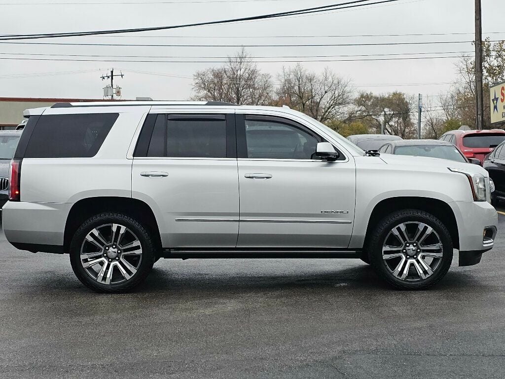 2018 GMC Yukon 4WD 4dr Denali - 22946199 - 16