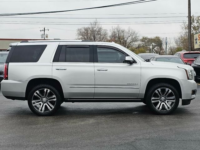 2018 GMC Yukon 4WD 4dr Denali - 22946199 - 16