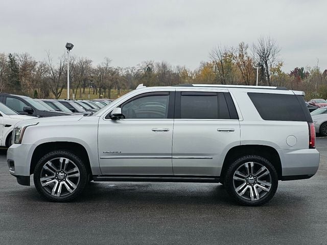 2018 GMC Yukon 4WD 4dr Denali - 22946199 - 17