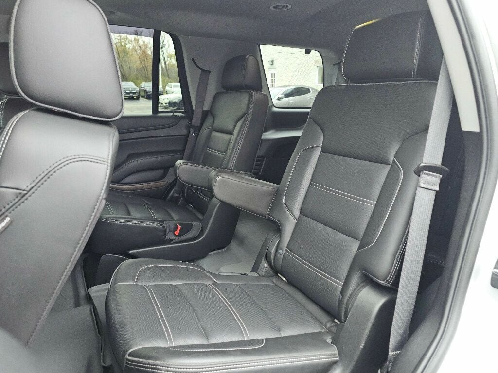 2018 GMC Yukon 4WD 4dr Denali - 22946199 - 18