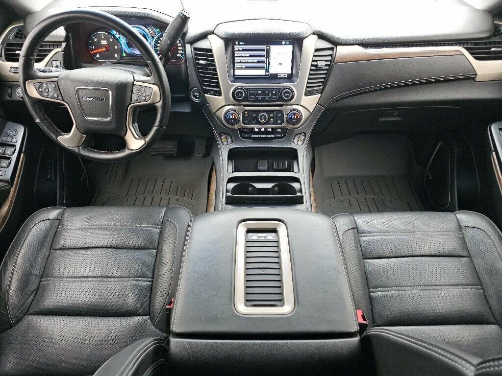 2018 GMC Yukon 4WD 4dr Denali - 22946199 - 1