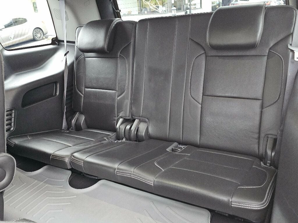 2018 GMC Yukon 4WD 4dr Denali - 22946199 - 19