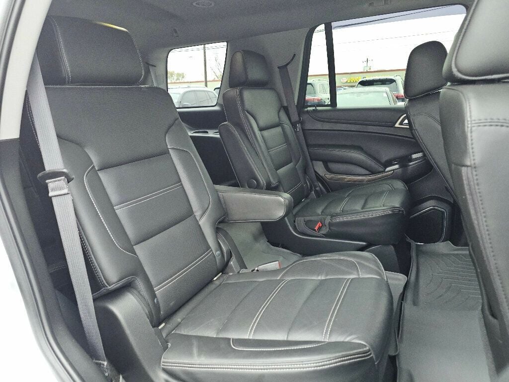 2018 GMC Yukon 4WD 4dr Denali - 22946199 - 20