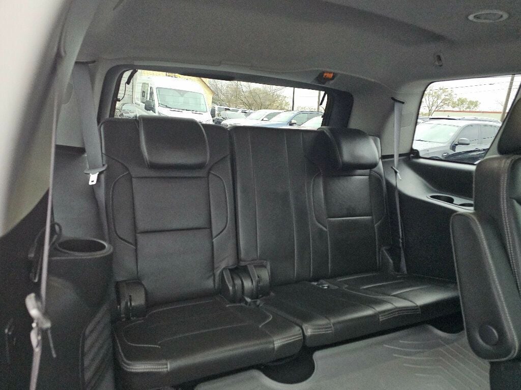 2018 GMC Yukon 4WD 4dr Denali - 22946199 - 21