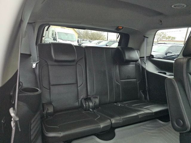 2018 GMC Yukon 4WD 4dr Denali - 22946199 - 21