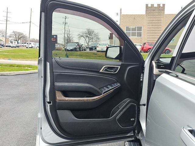 2018 GMC Yukon 4WD 4dr Denali - 22946199 - 22