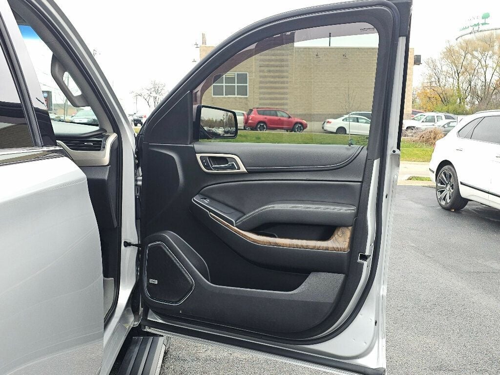 2018 GMC Yukon 4WD 4dr Denali - 22946199 - 23