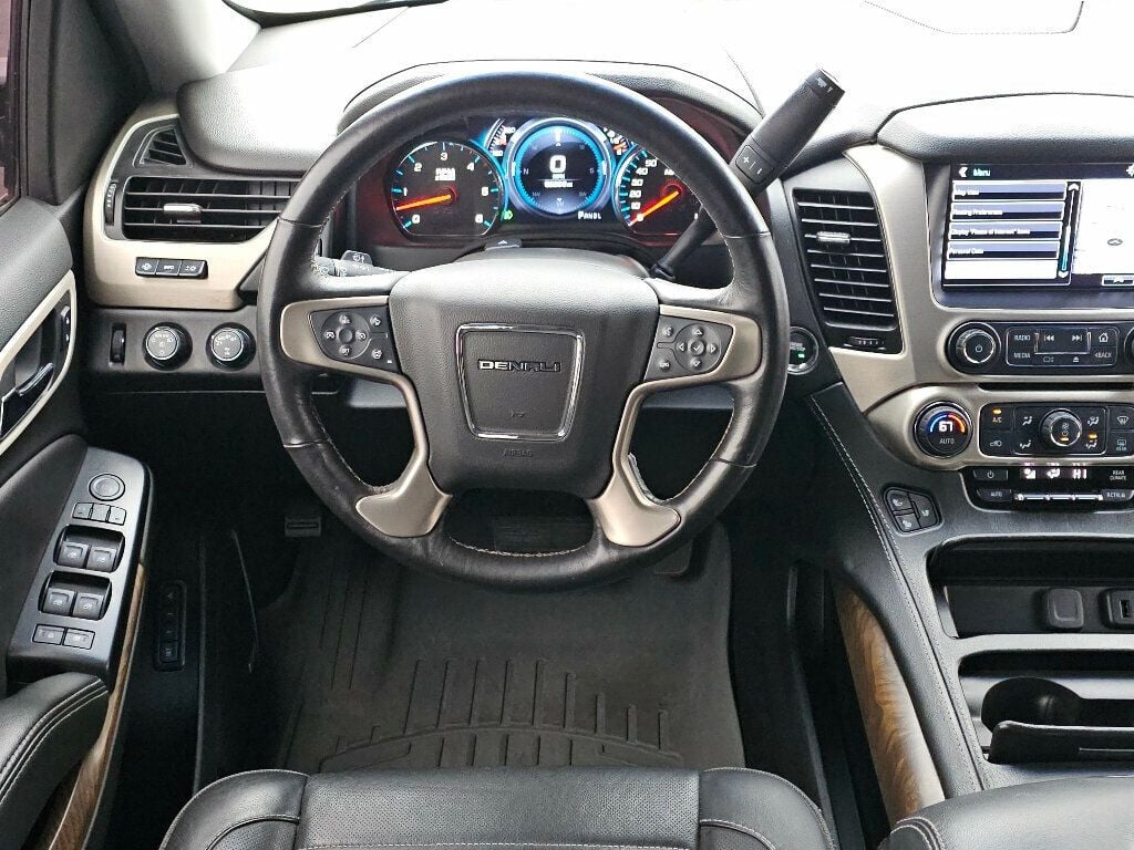 2018 GMC Yukon 4WD 4dr Denali - 22946199 - 24