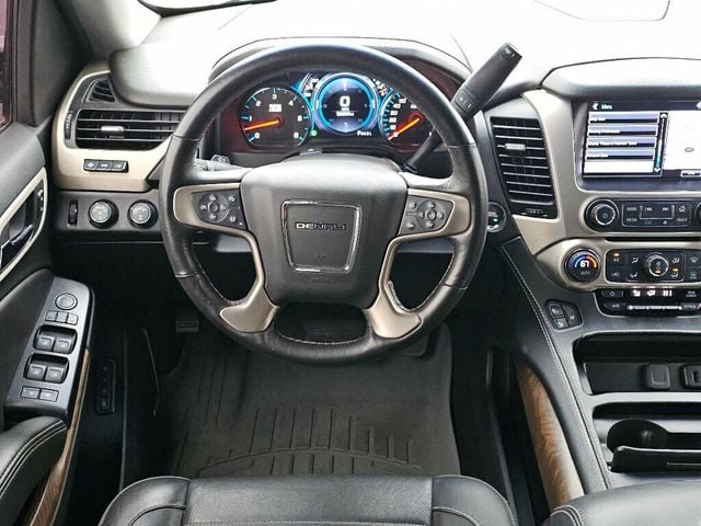 2018 GMC Yukon 4WD 4dr Denali - 22946199 - 24