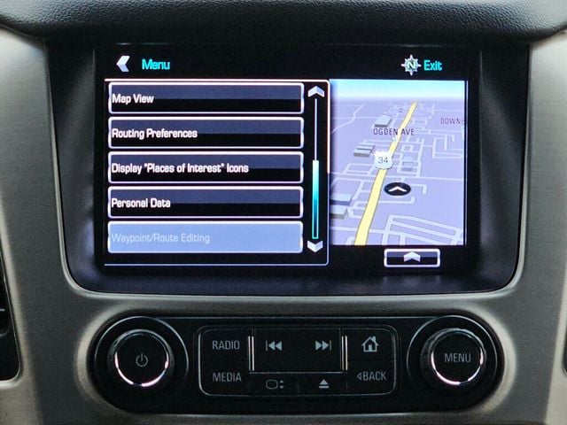 2018 GMC Yukon 4WD 4dr Denali - 22946199 - 25