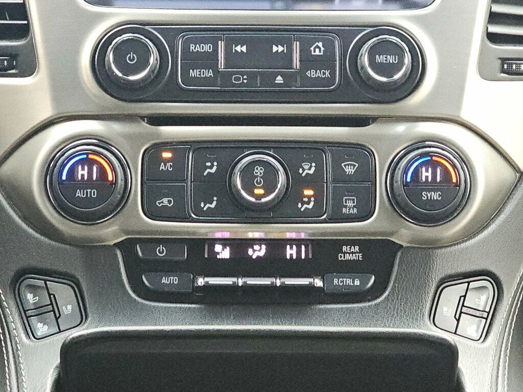 2018 GMC Yukon 4WD 4dr Denali - 22946199 - 26