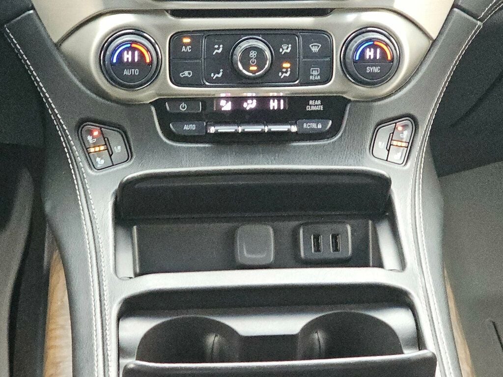 2018 GMC Yukon 4WD 4dr Denali - 22946199 - 27