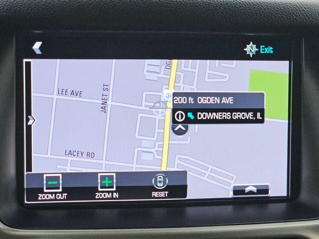 2018 GMC Yukon 4WD 4dr Denali - 22946199 - 2