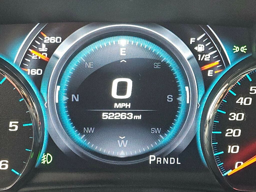 2018 GMC Yukon 4WD 4dr Denali - 22946199 - 38