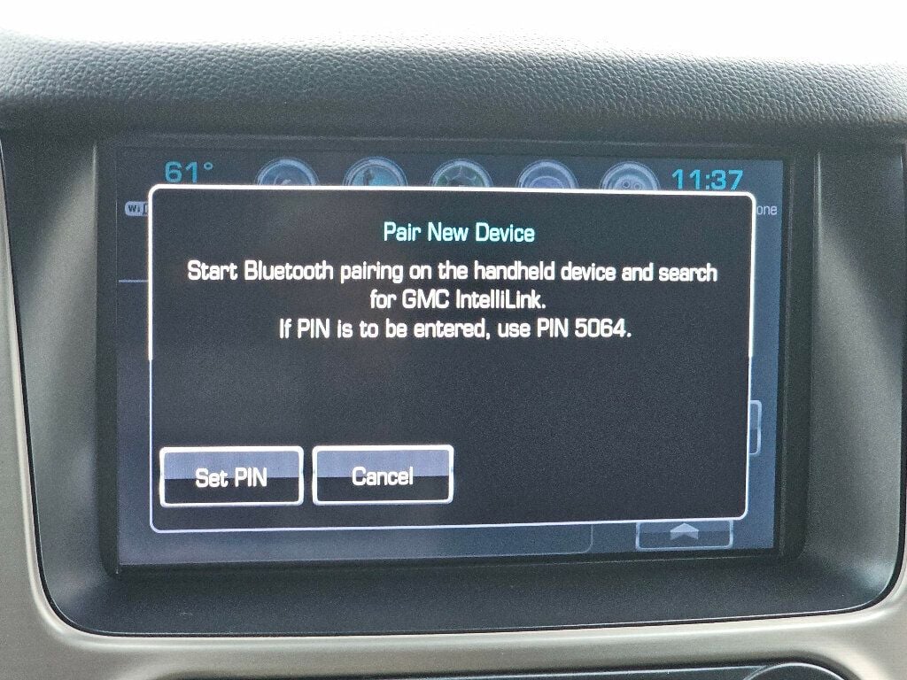 2018 GMC Yukon 4WD 4dr Denali - 22946199 - 39