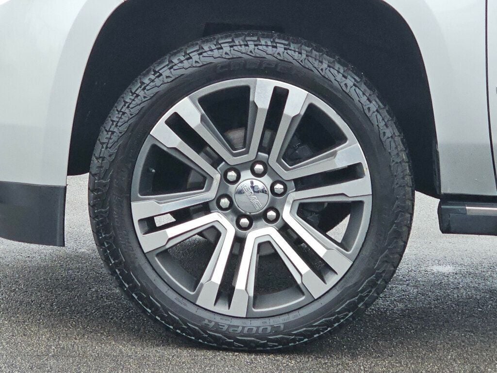 2018 GMC Yukon 4WD 4dr Denali - 22946199 - 41