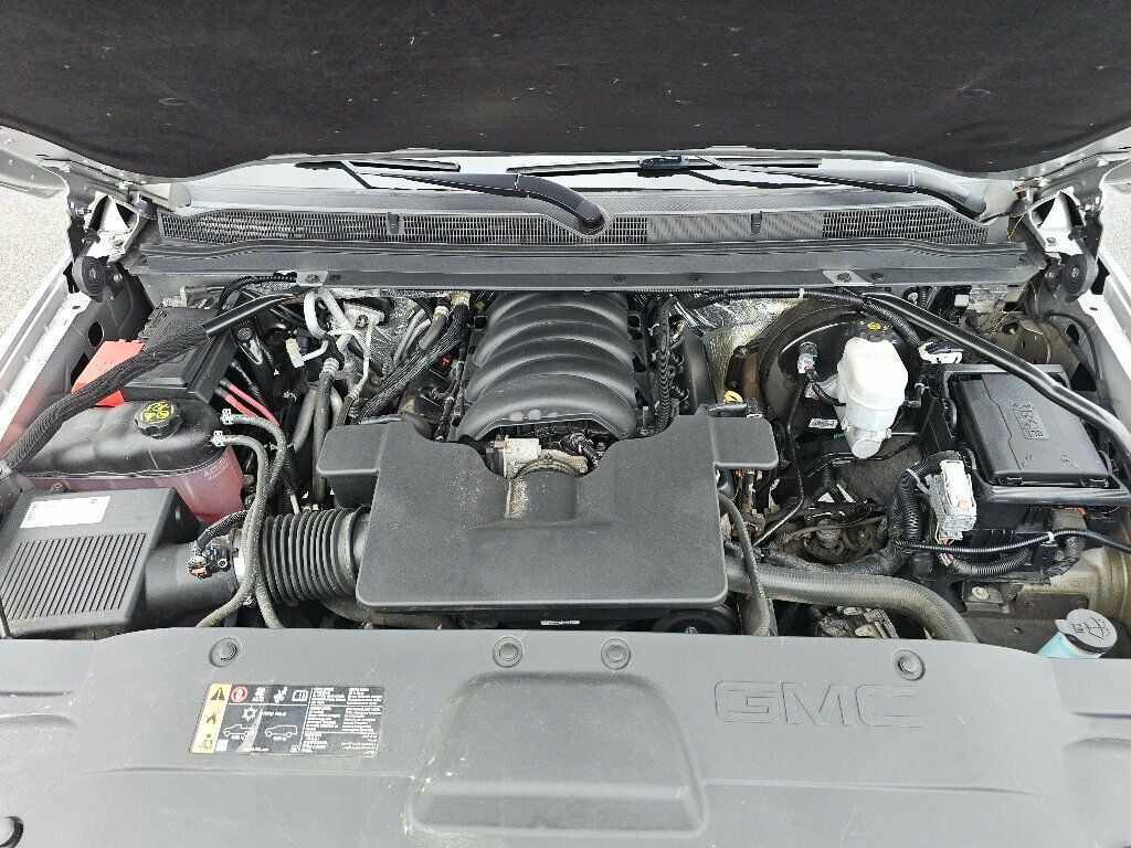 2018 GMC Yukon 4WD 4dr Denali - 22946199 - 42