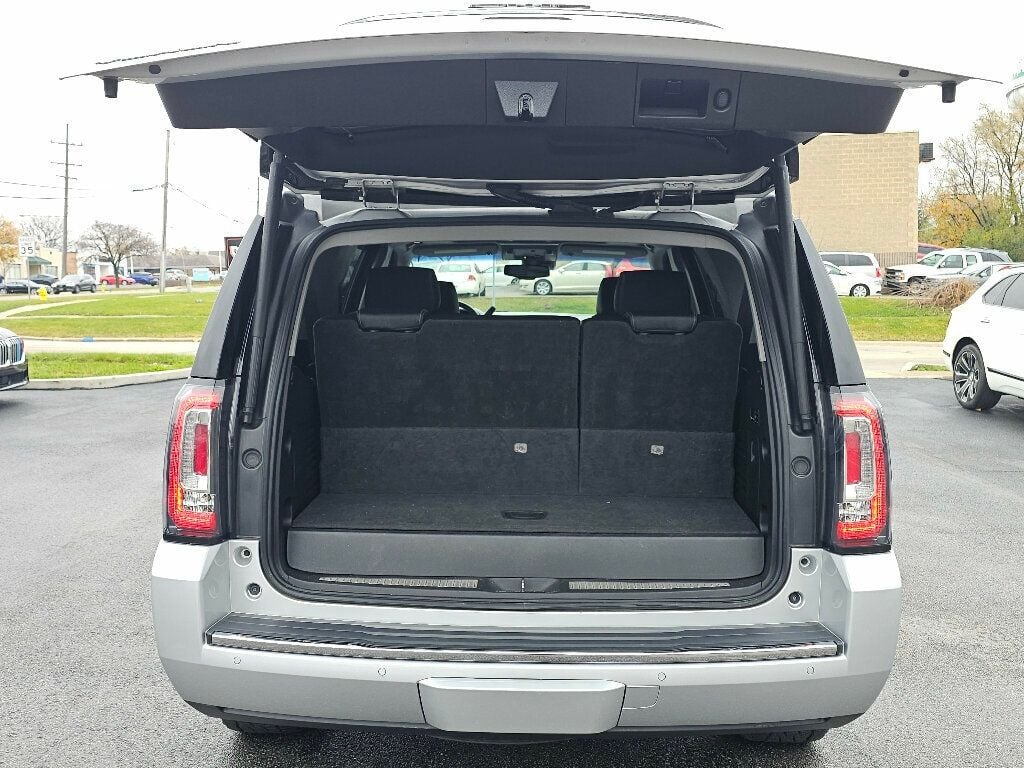 2018 GMC Yukon 4WD 4dr Denali - 22946199 - 43