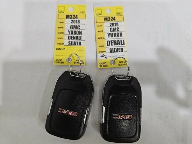 2018 GMC Yukon 4WD 4dr Denali - 22946199 - 4