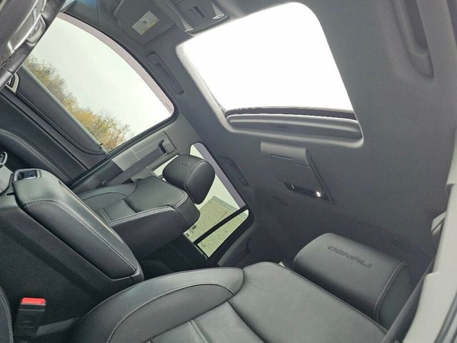 2018 GMC Yukon 4WD 4dr Denali - 22946199 - 5