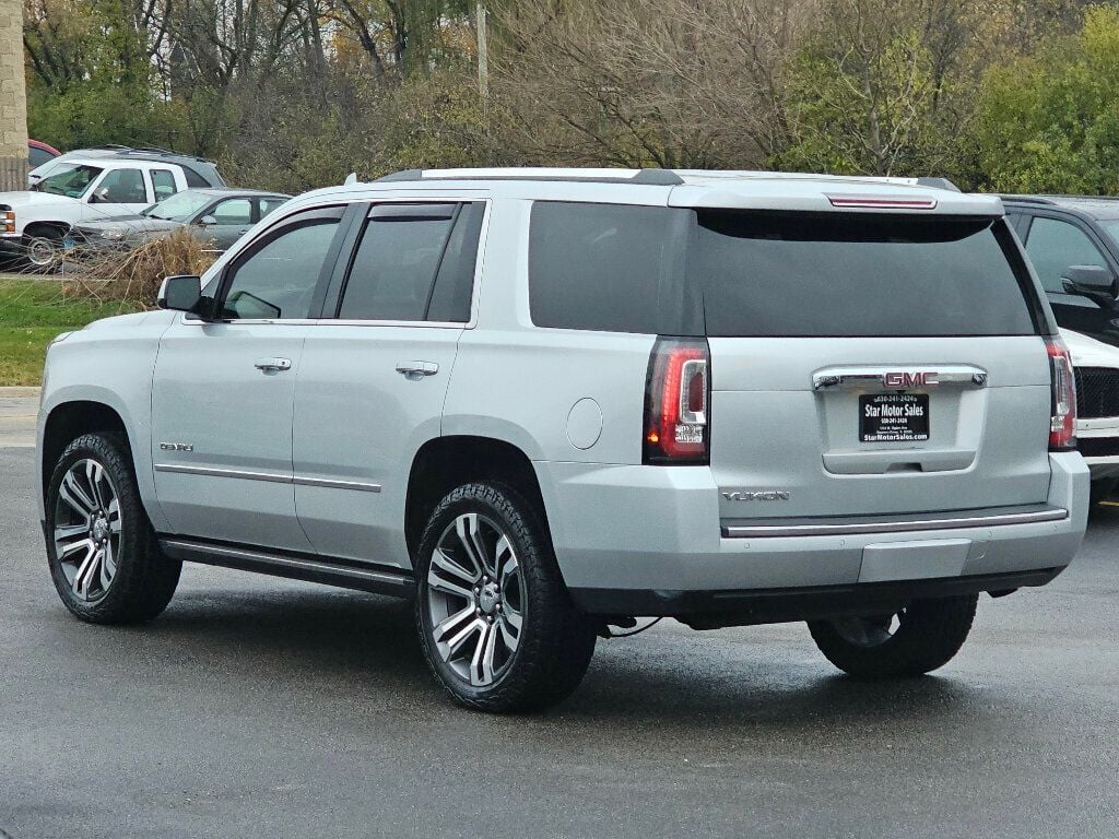 2018 GMC Yukon 4WD 4dr Denali - 22946199 - 6