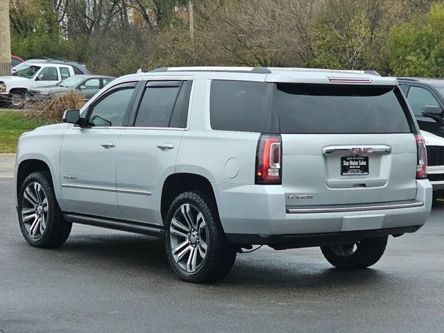 2018 GMC Yukon 4WD 4dr Denali - 22946199 - 6