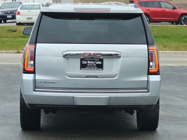 2018 GMC Yukon 4WD 4dr Denali - 22946199 - 7