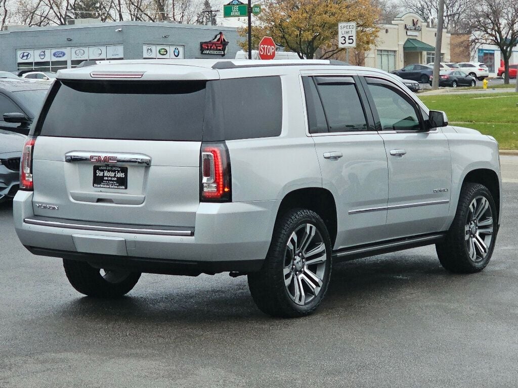 2018 GMC Yukon 4WD 4dr Denali - 22946199 - 8