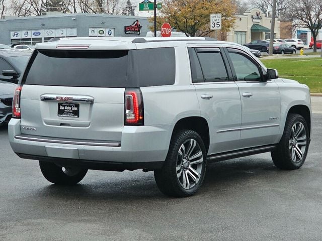 2018 GMC Yukon 4WD 4dr Denali - 22946199 - 8