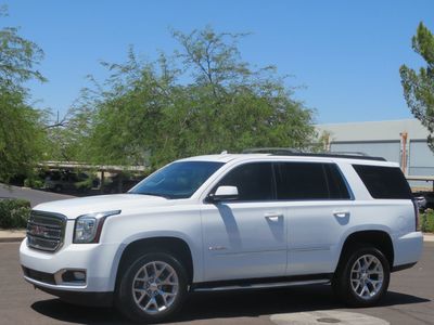 2018 GMC Yukon