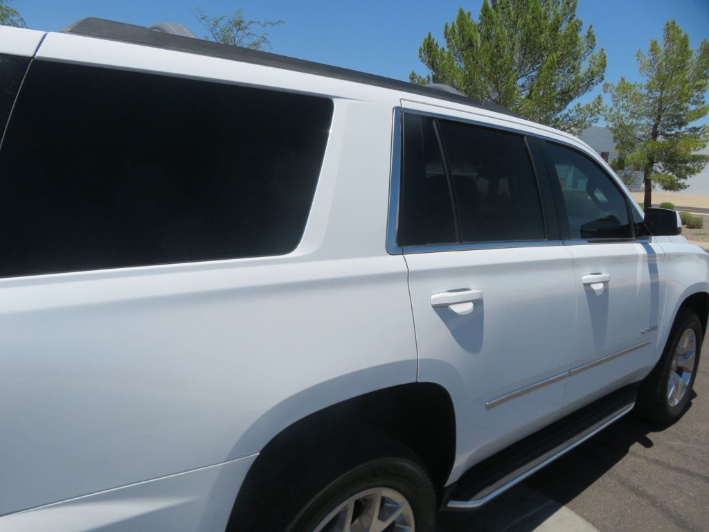 2018 GMC Yukon 4WD 4dr SLE - 23062685 - 9