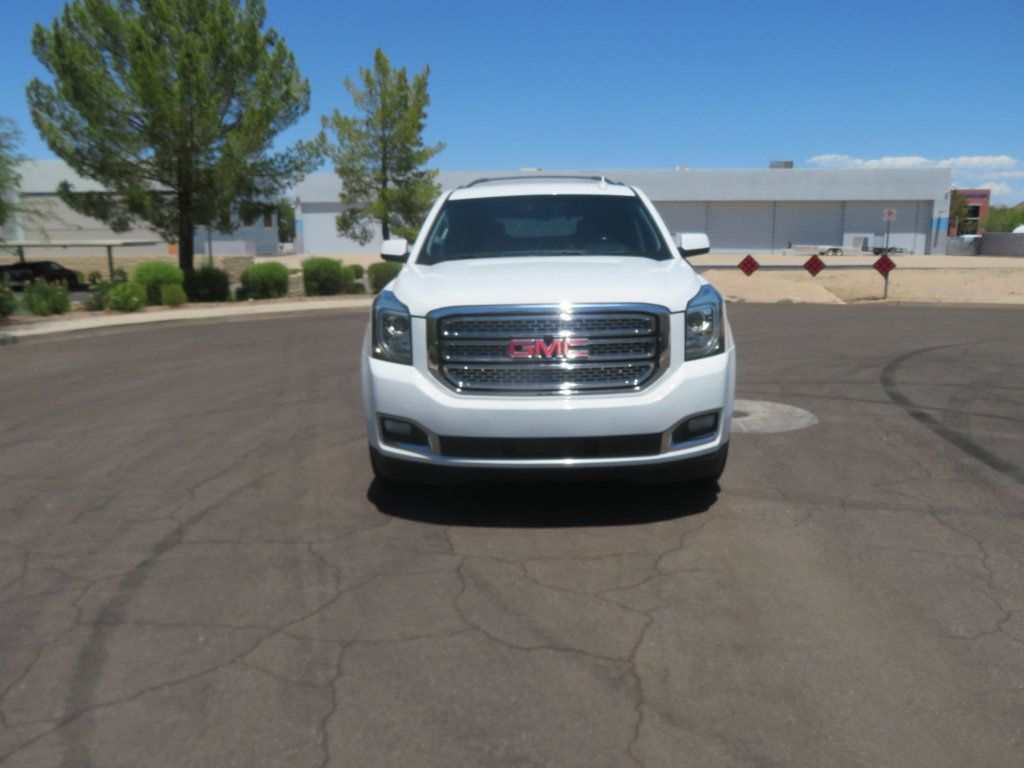 2018 GMC Yukon 4WD 4dr SLE - 23062685 - 10
