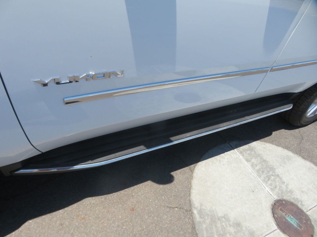 2018 GMC Yukon 4WD 4dr SLE - 23062685 - 12