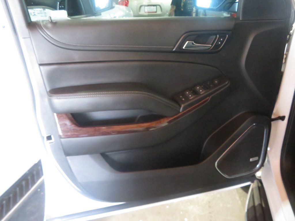 2018 GMC Yukon 4WD 4dr SLE - 23062685 - 16