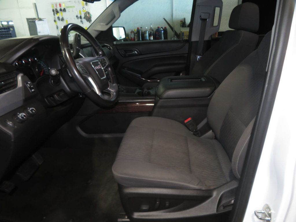 2018 GMC Yukon 4WD 4dr SLE - 23062685 - 17