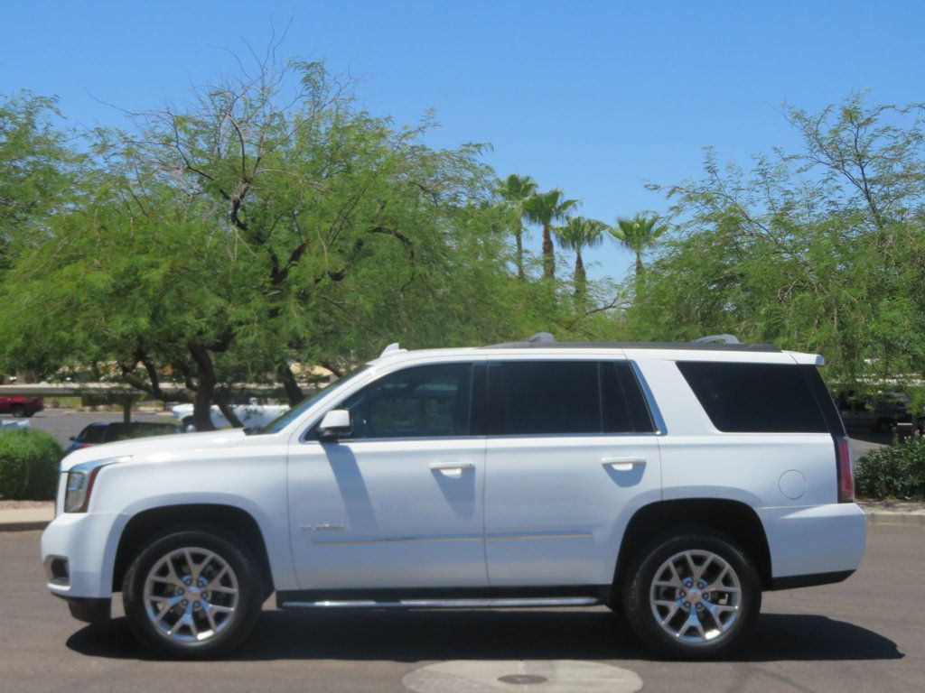 2018 GMC Yukon 4WD 4dr SLE - 23062685 - 1