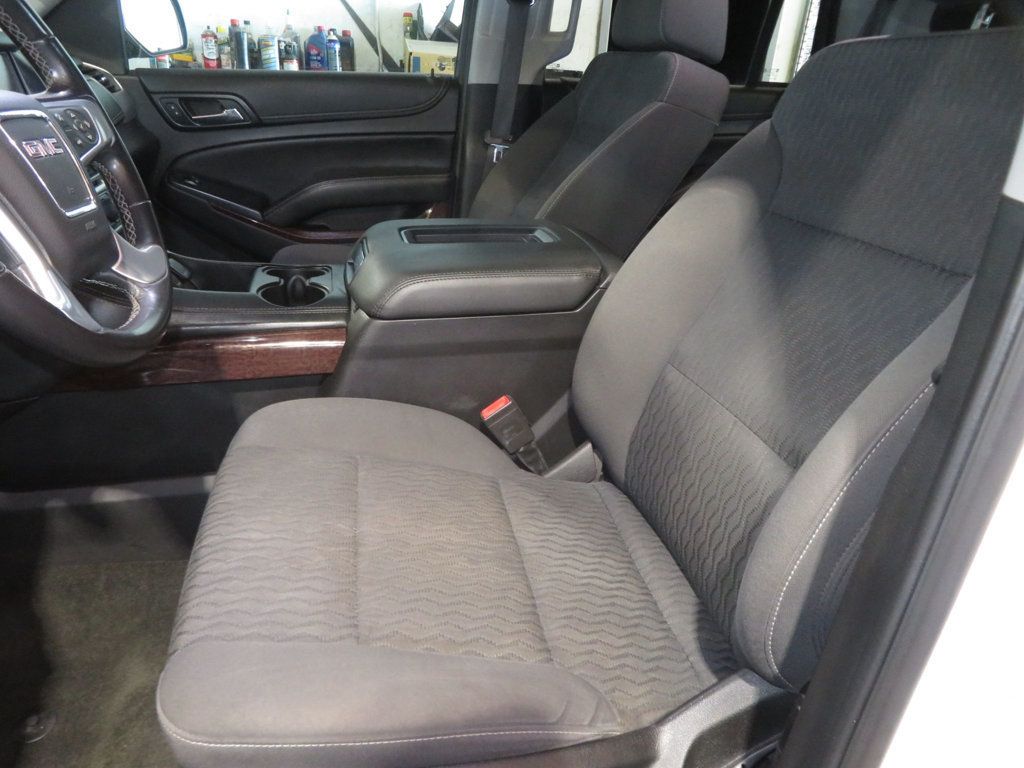 2018 GMC Yukon 4WD 4dr SLE - 23062685 - 20