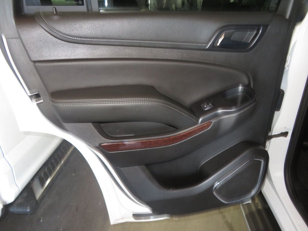 2018 GMC Yukon 4WD 4dr SLE - 23062685 - 21