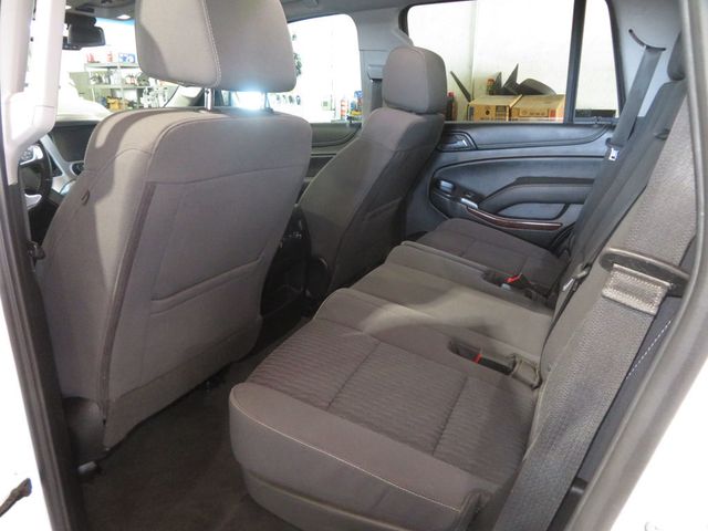 2018 GMC Yukon 4WD 4dr SLE - 23062685 - 23