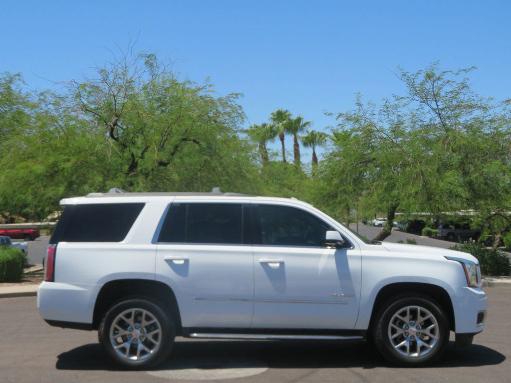 2018 GMC Yukon 4WD 4dr SLE - 23062685 - 2