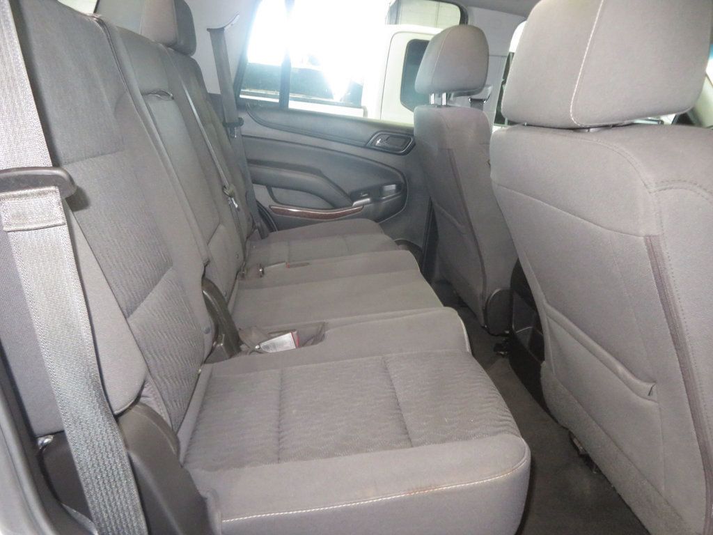 2018 GMC Yukon 4WD 4dr SLE - 23062685 - 29