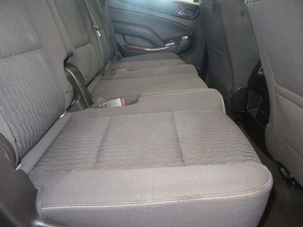 2018 GMC Yukon 4WD 4dr SLE - 23062685 - 30