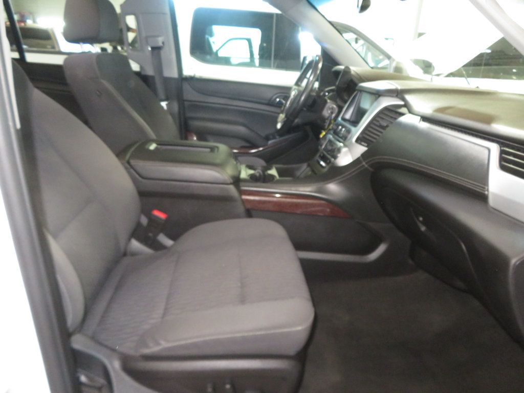 2018 GMC Yukon 4WD 4dr SLE - 23062685 - 33