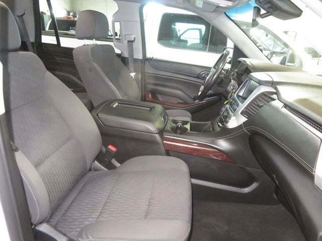 2018 GMC Yukon 4WD 4dr SLE - 23062685 - 34