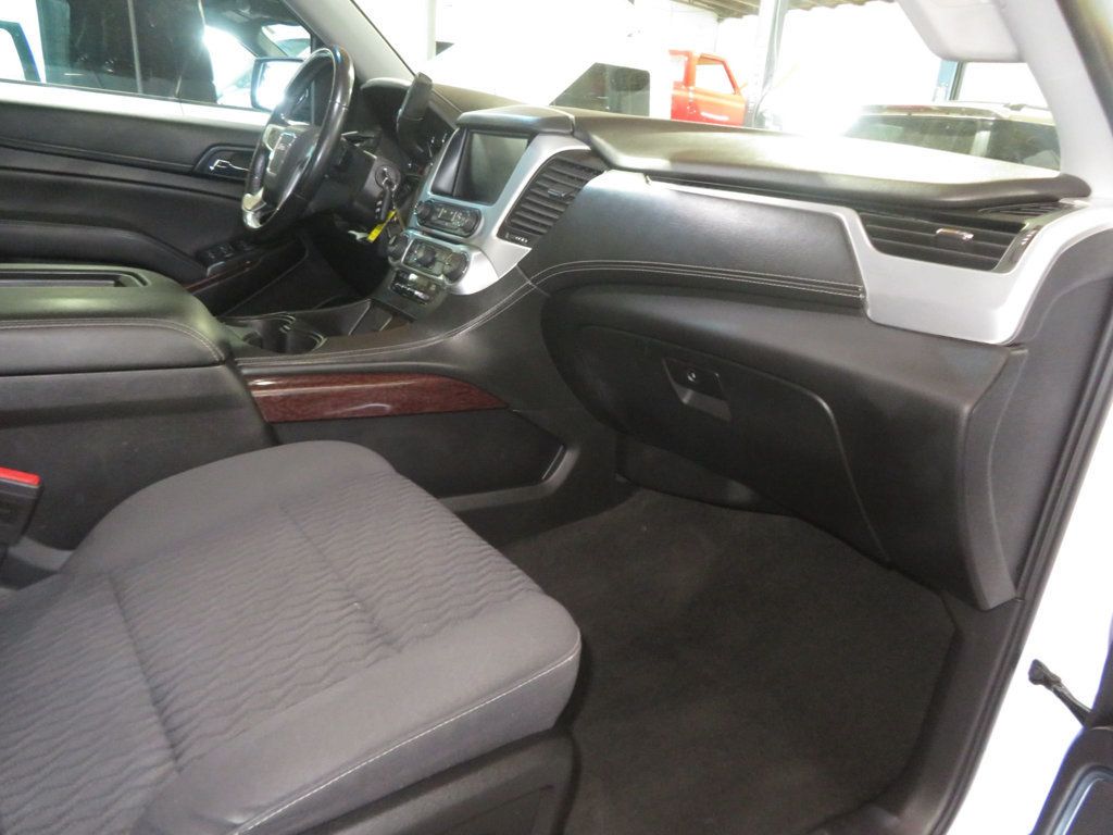 2018 GMC Yukon 4WD 4dr SLE - 23062685 - 36