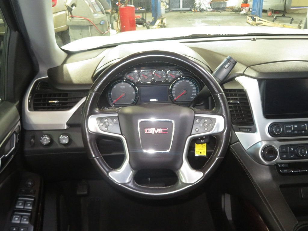2018 GMC Yukon 4WD 4dr SLE - 23062685 - 37