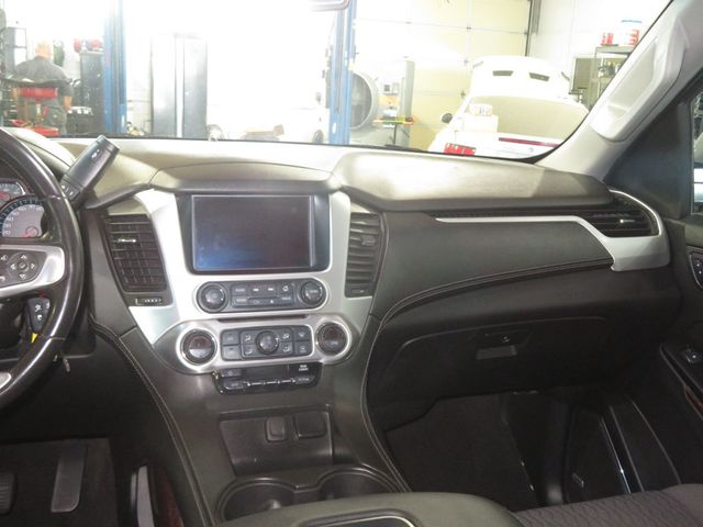 2018 GMC Yukon 4WD 4dr SLE - 23062685 - 38