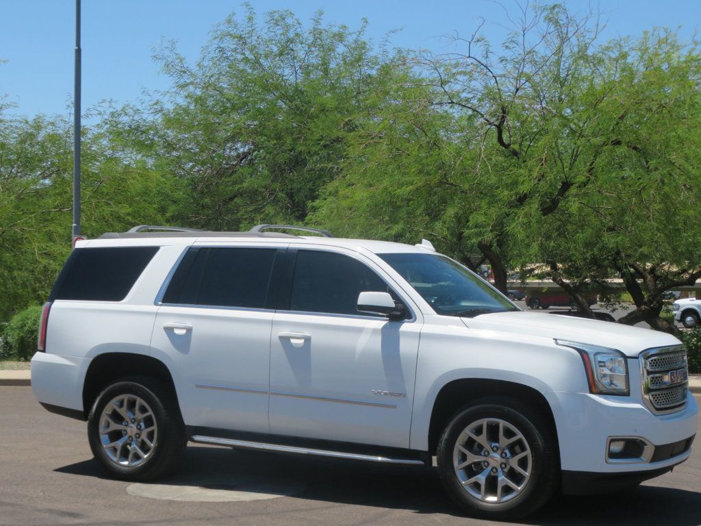 2018 GMC Yukon 4WD 4dr SLE - 23062685 - 3