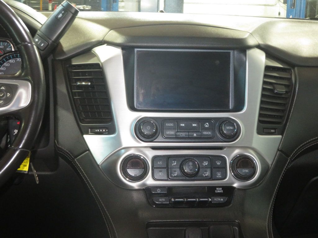 2018 GMC Yukon 4WD 4dr SLE - 23062685 - 39