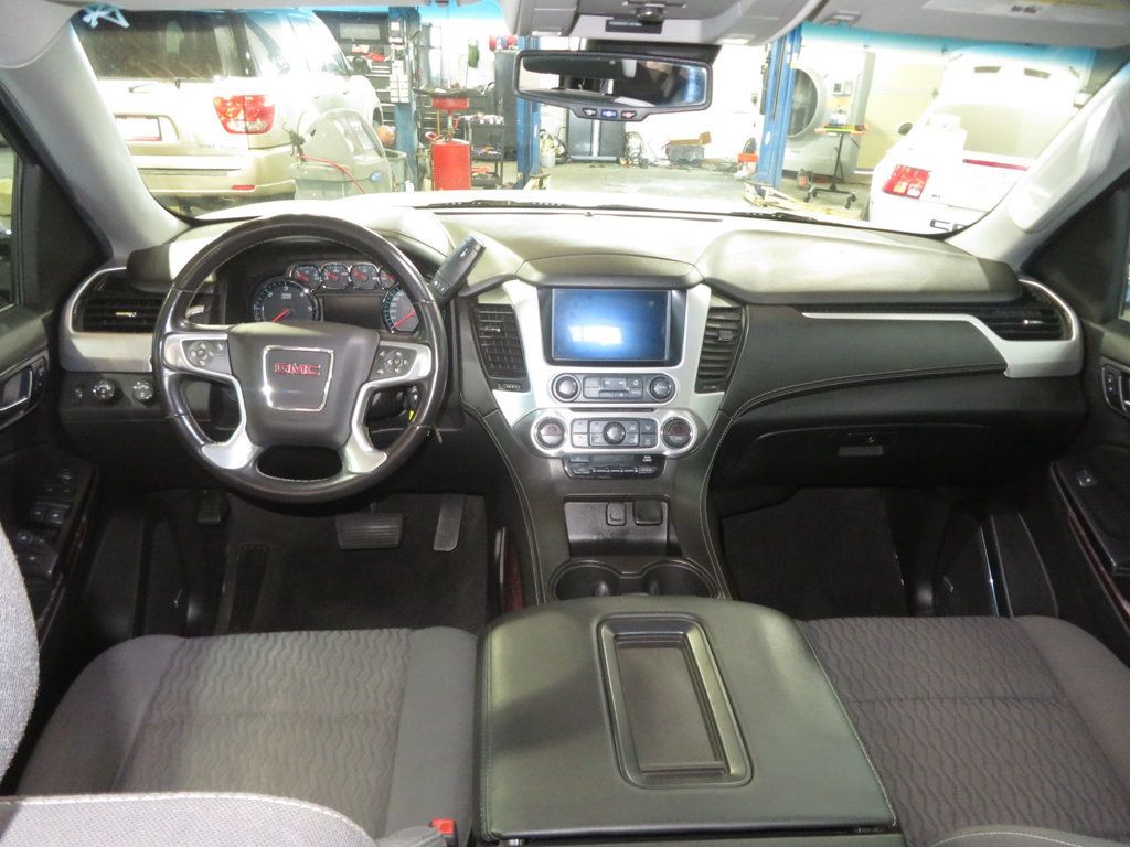2018 GMC Yukon 4WD 4dr SLE - 23062685 - 40